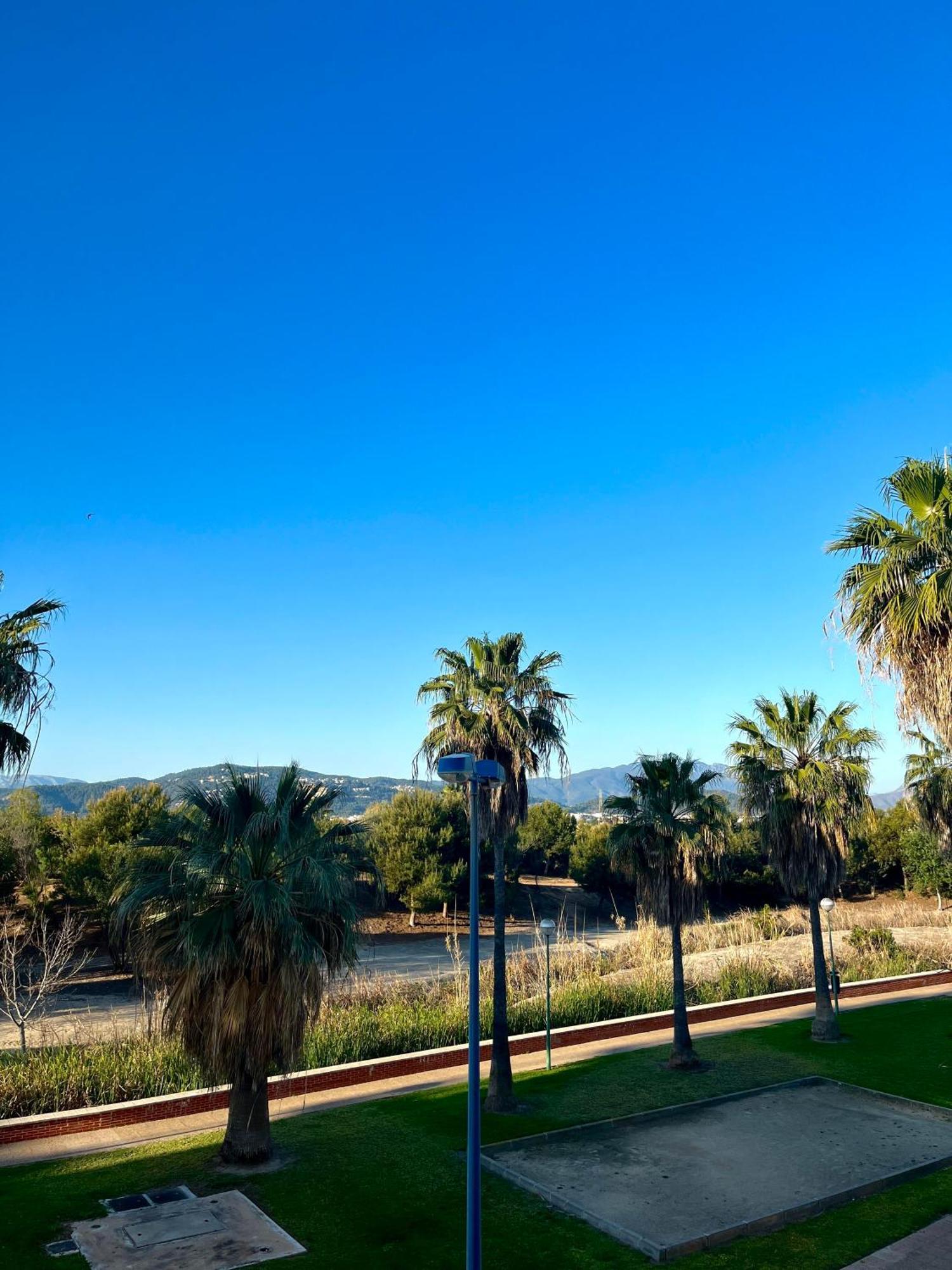 Playa De Miramar - 3 Min Walk To The Beach, Family-Friendly, Near Gandia Dış mekan fotoğraf